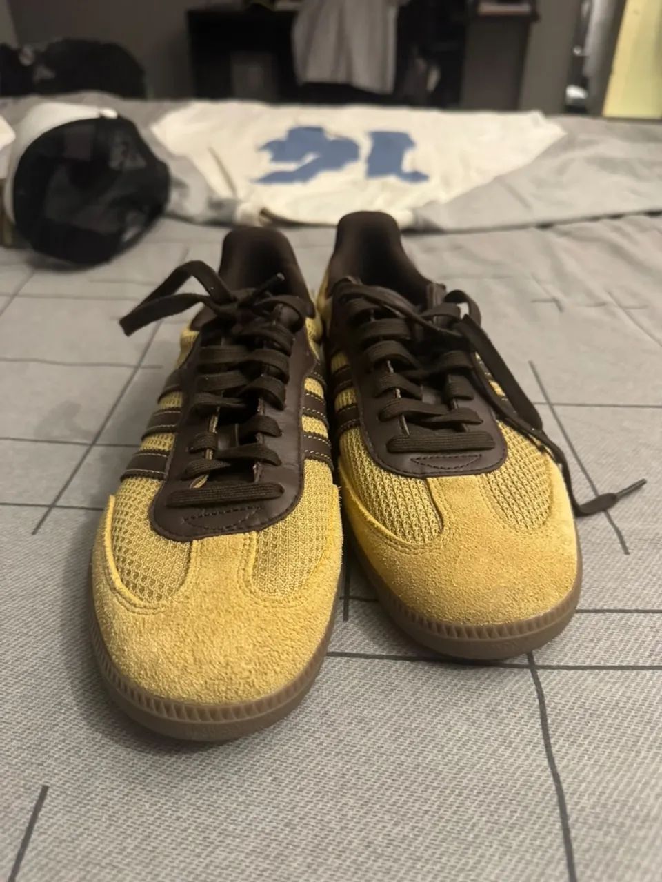 Adidas Samba OG | Golden Beige - Foto 2
