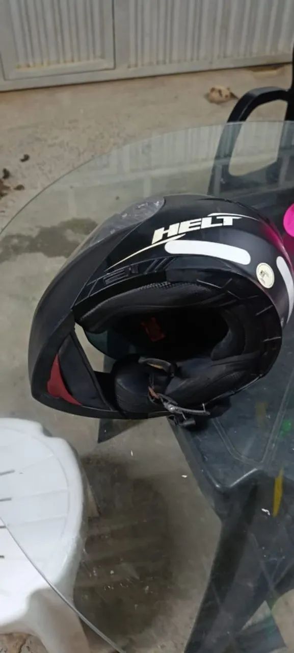 Capacete helt - Foto 5