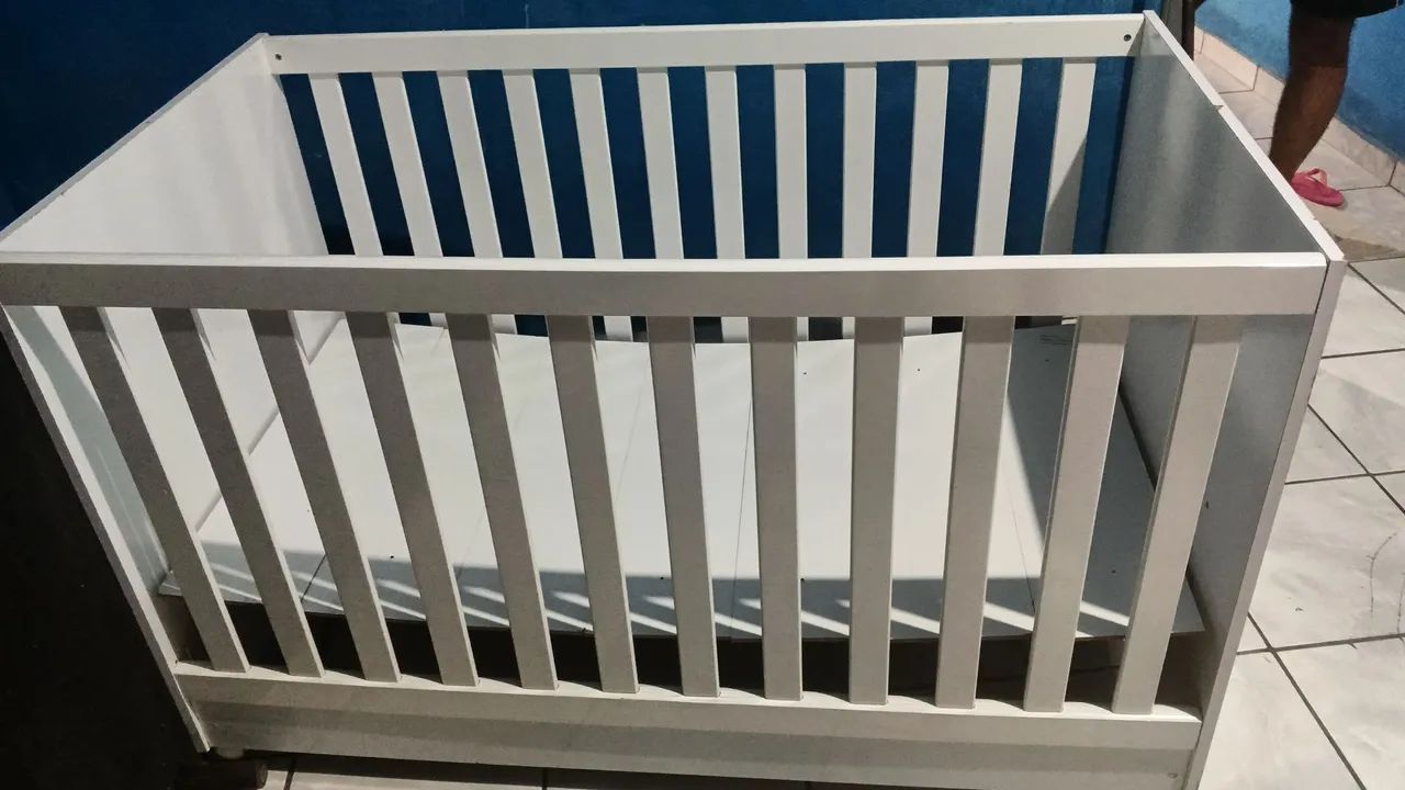 Berço usado - Foto 2