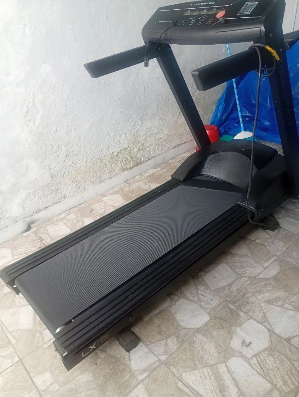 Esteira moviment lx 