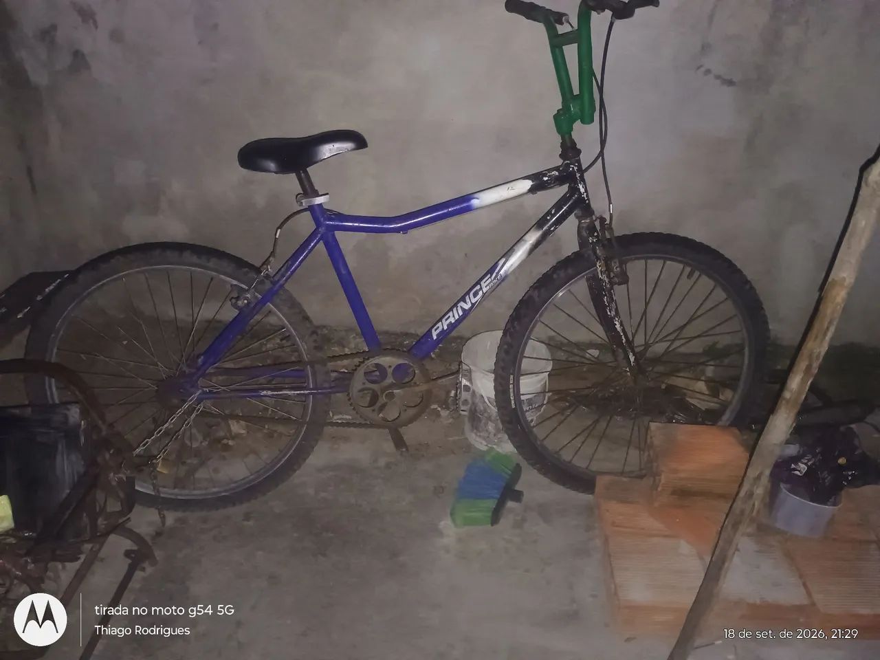 Bicicleta  Bayeux chama lá no whatsapp ? (83)9. * - Foto 2