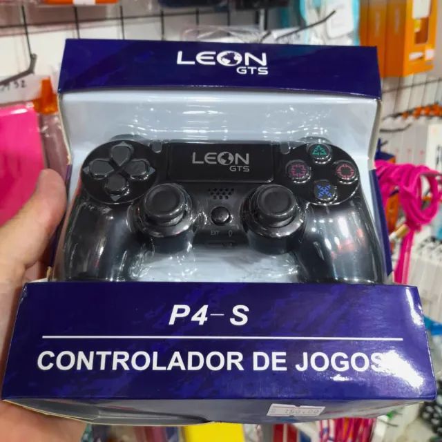 Controle PS4, Playstation 4 