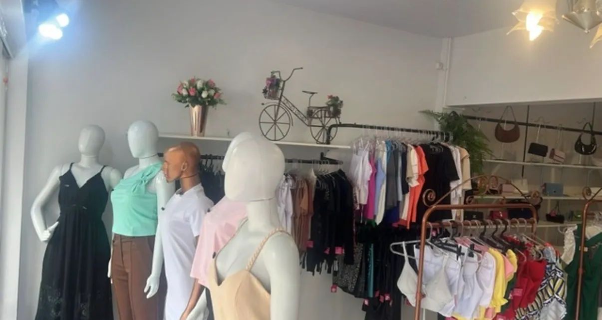 Loja de Roupas moda feminina em marechal  - Foto 3
