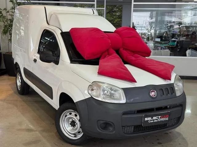 Fiat Fiorino 2019