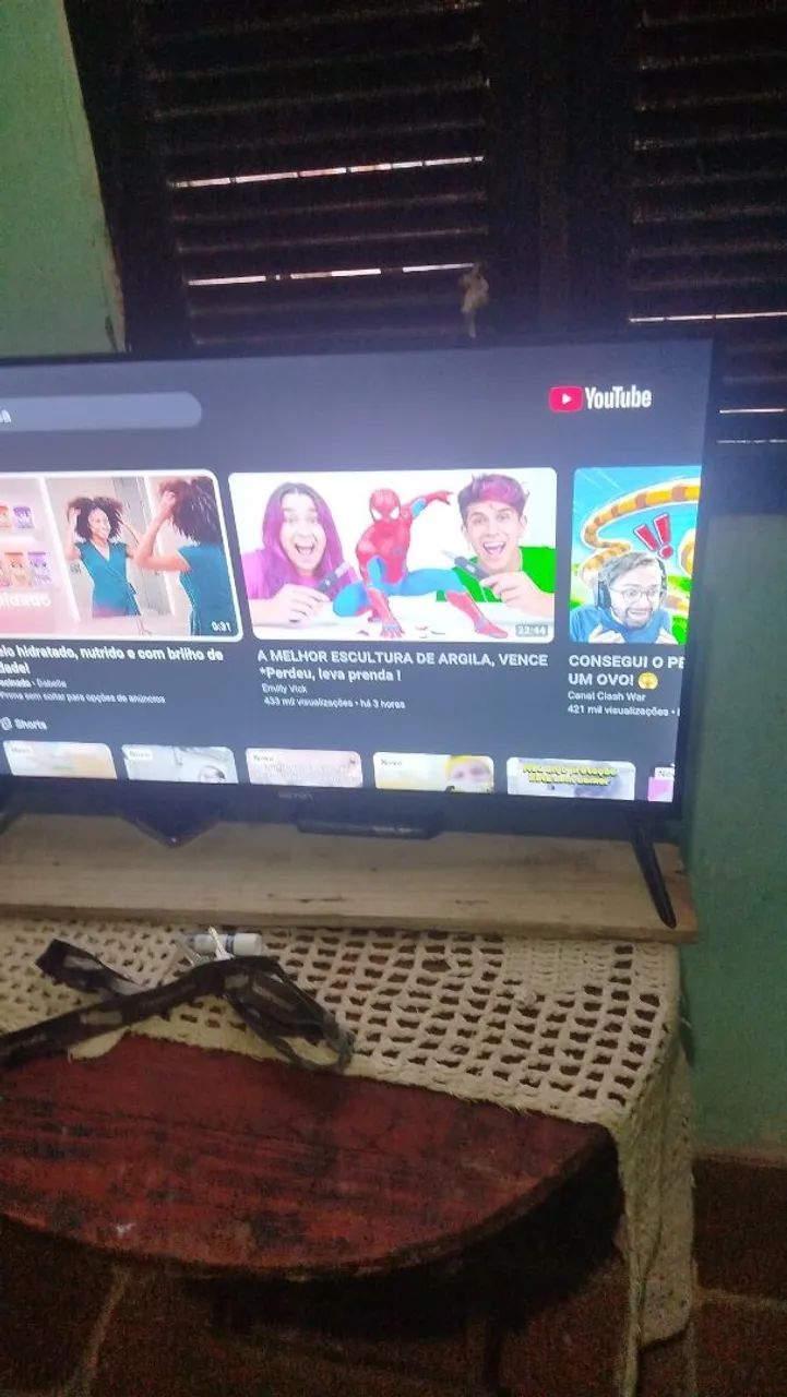 Tv smart 32 weyon - Foto 4