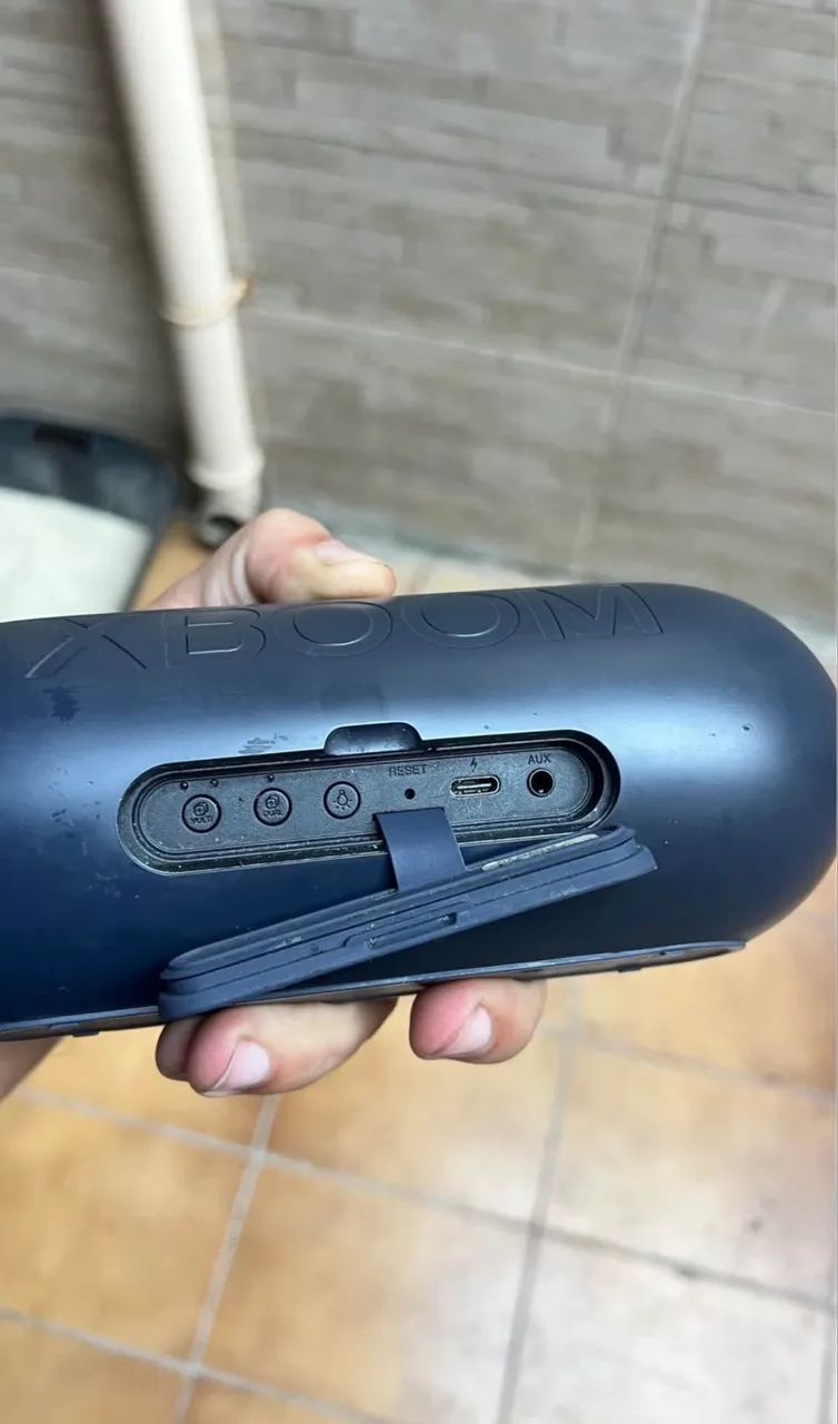 CAIXA DE SOM LG XBOOM PL5