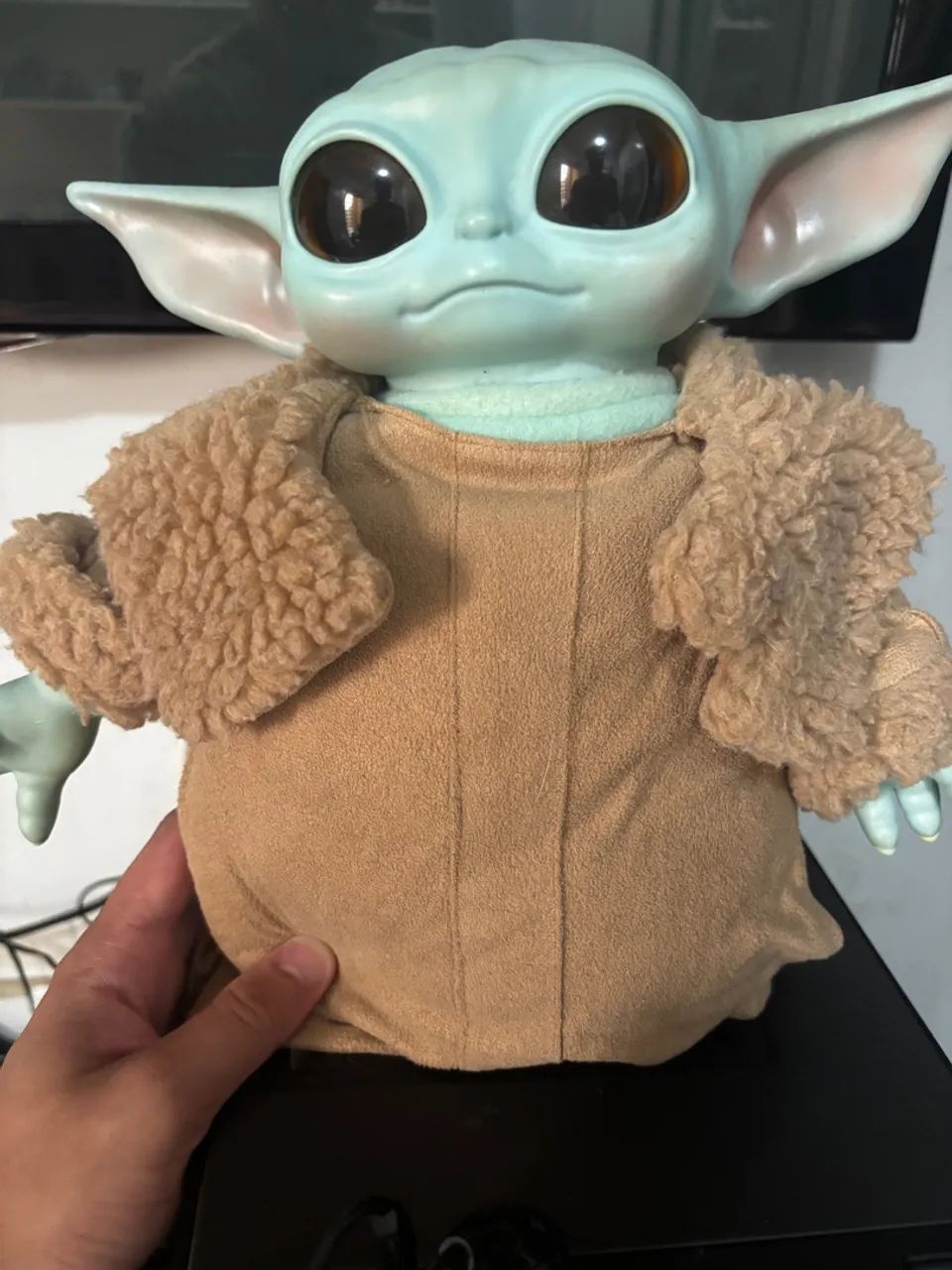 Boneco Baby Yoda original  - Foto 2