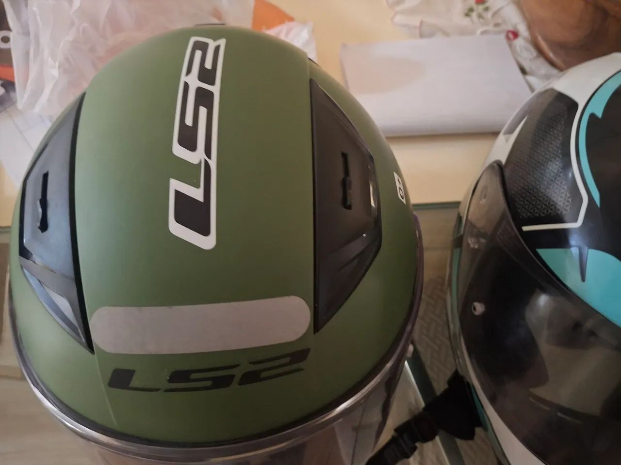 Capacete LS2 - Foto 2