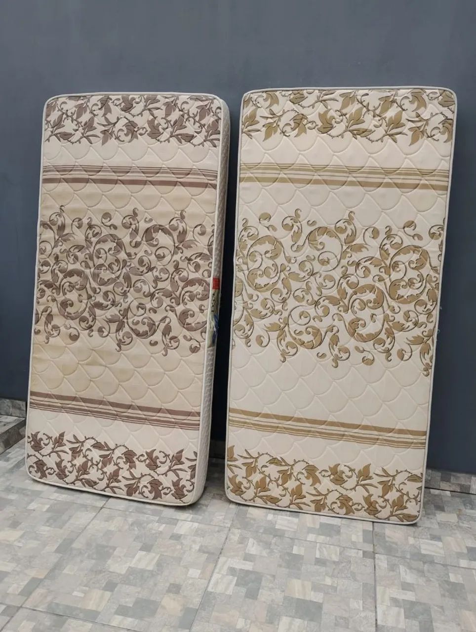 Colchão solteiro espuma D33 Ecoflex/Tenho 2 iguais 