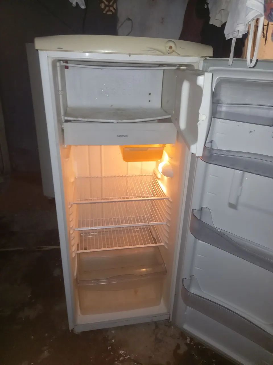 Geladeira Consul  - Foto 2