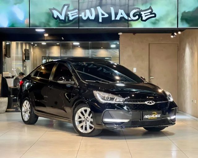 Chery Arrizo 5 RXT 1.5 16V Turbo Flex Aut., foto 9 de 17