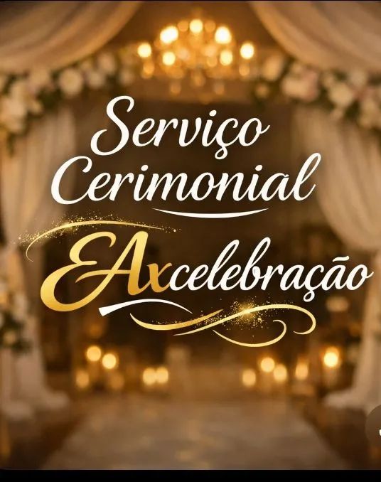 Cerimonial Assessoria casamento 