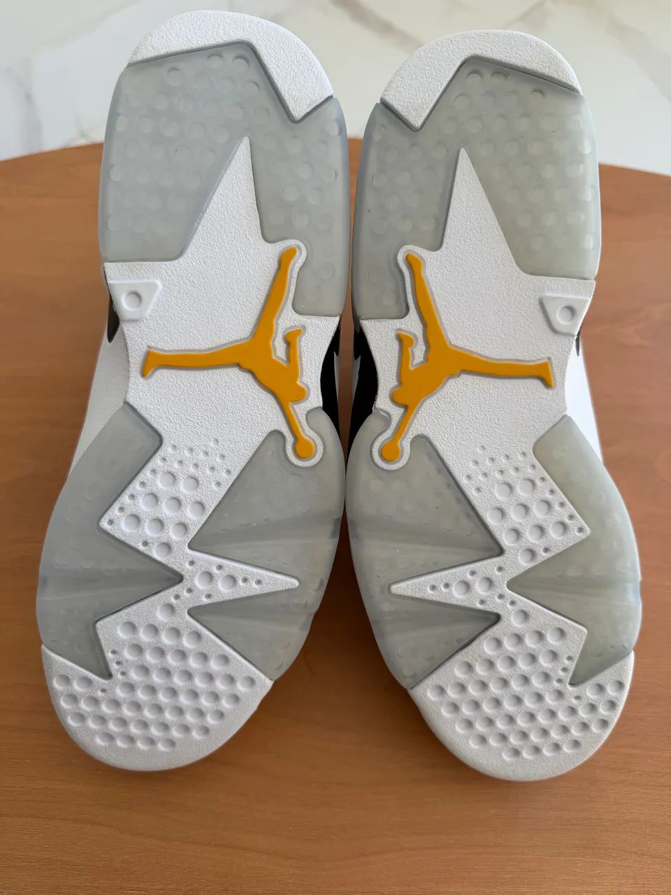 Air Jordan 6 Yellow Ochre 40 - Foto 5