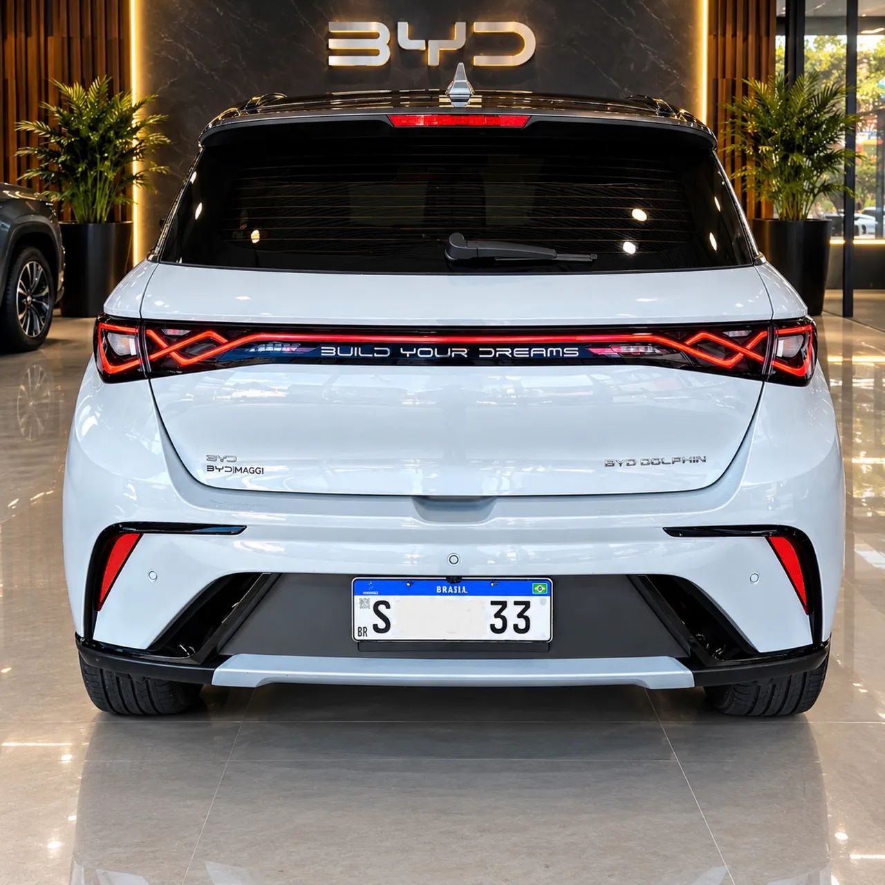 BYD Dolphin Plus (Elétrico) 2024 - Foto 3
