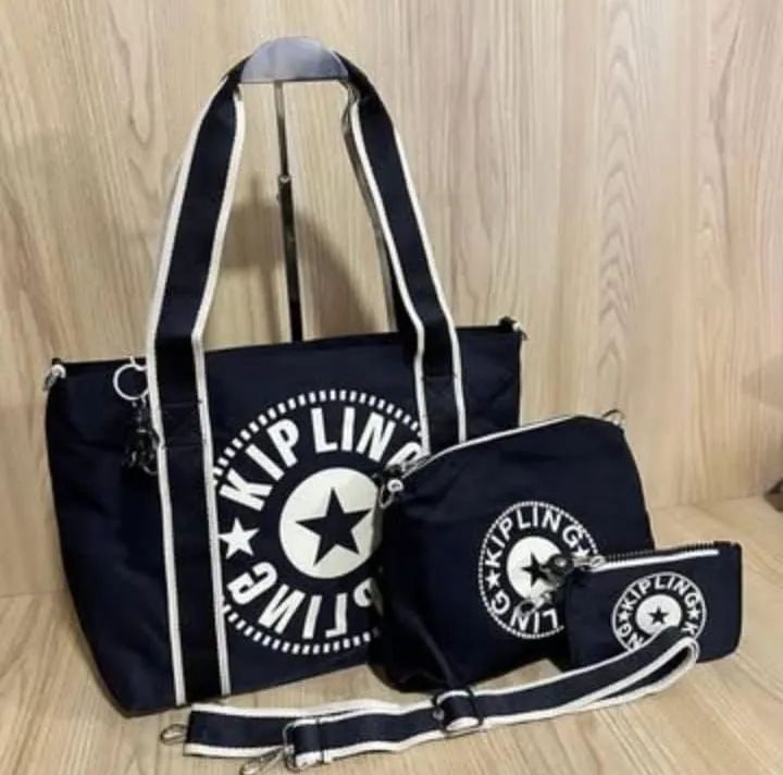 Bolsas da Kipling kit/ Entrega grátis  - Foto 3