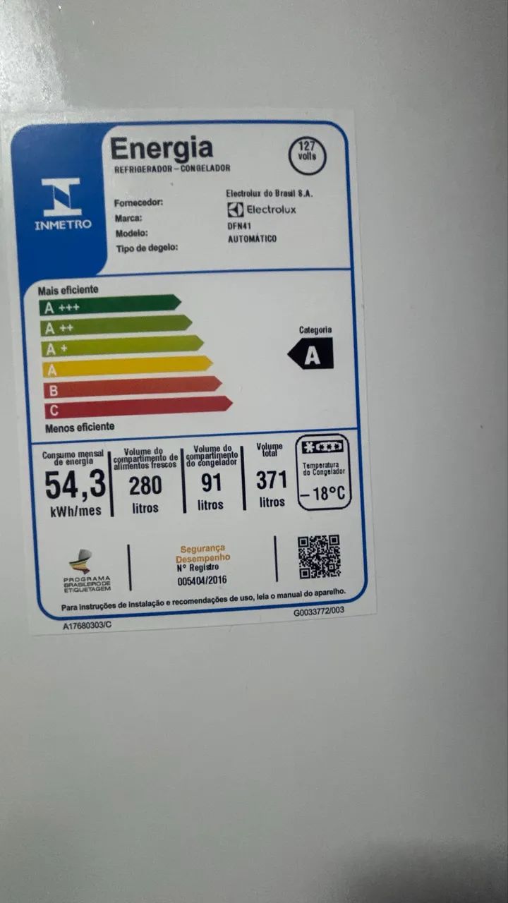 Geladeira Electrolux - Foto 2