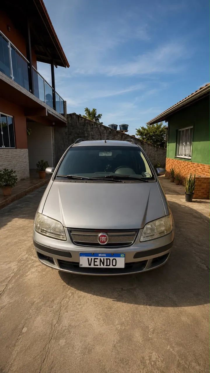 Fiat Idea ELX 1.4 MPI Fire Flex 8V 5P 2010 - Foto 2