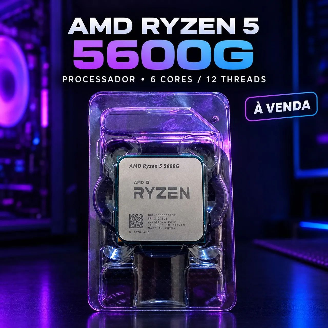 Ryzen 5 5600g