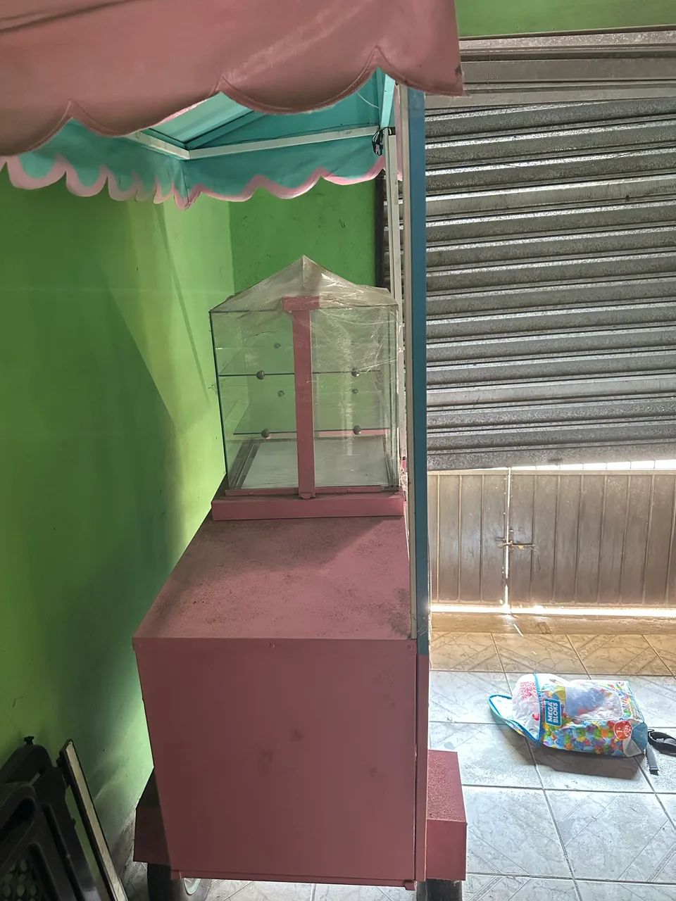 Carrinho de doce / salgado  - Foto 4