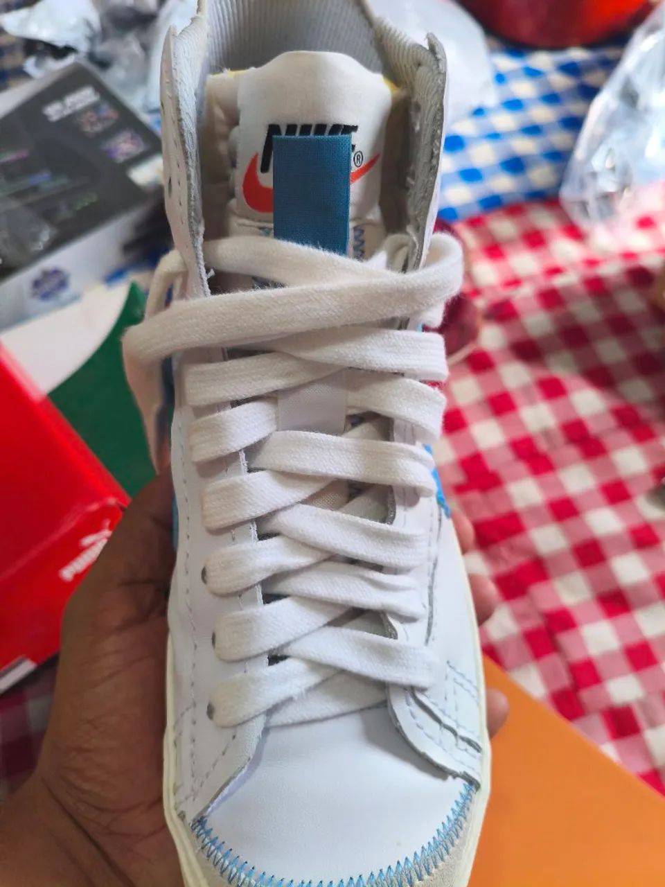 nike sb zoom blazer mid - Foto 3