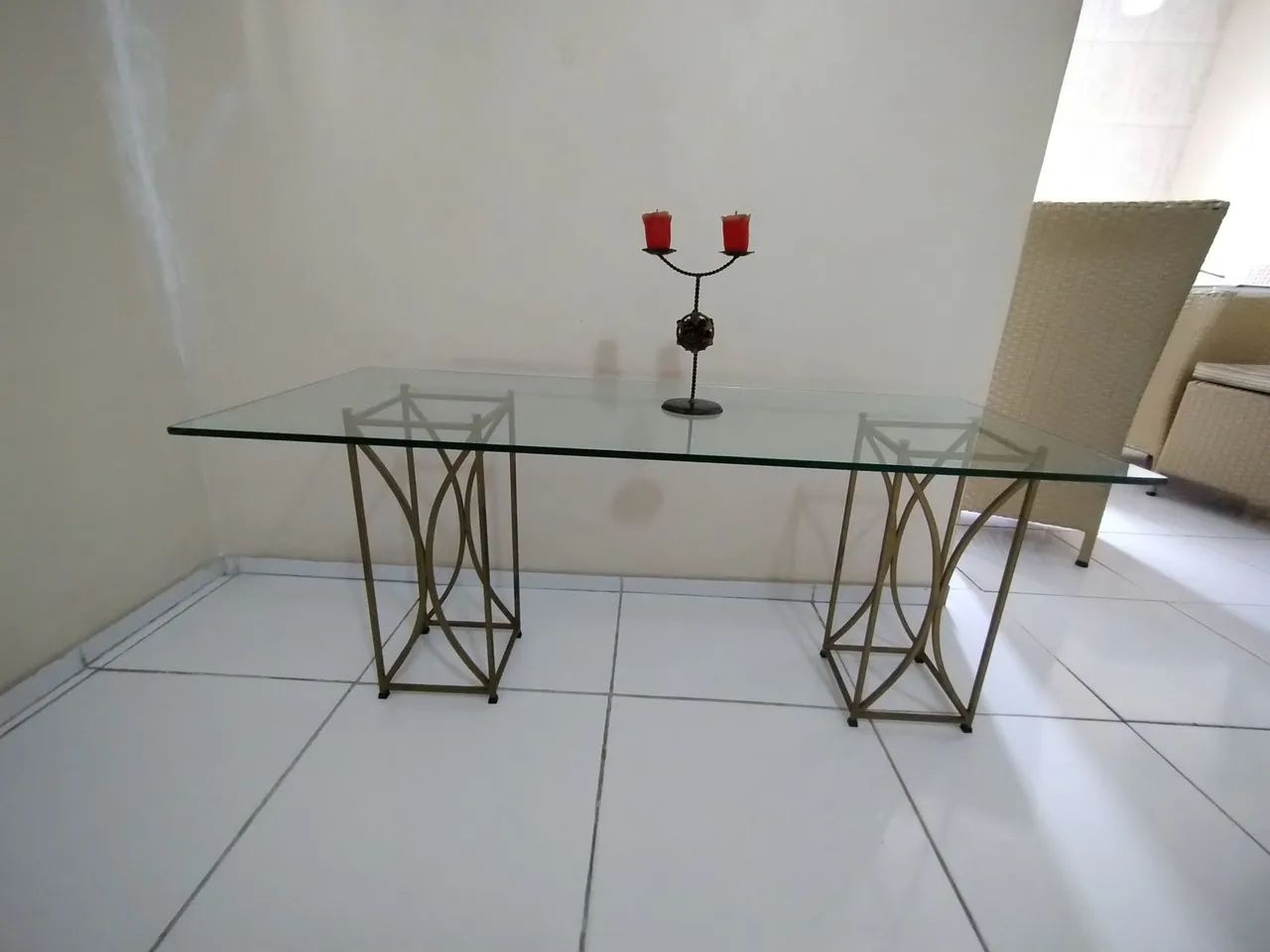 Mesa de canto 