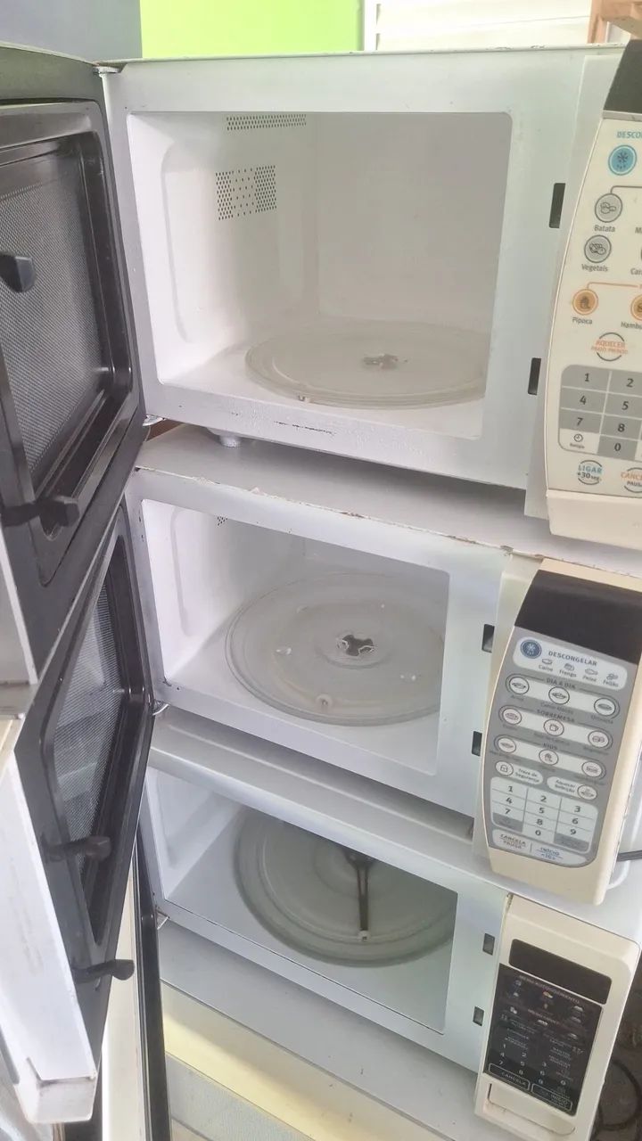 MICROONDAS  ELETROLUX   - Foto 2