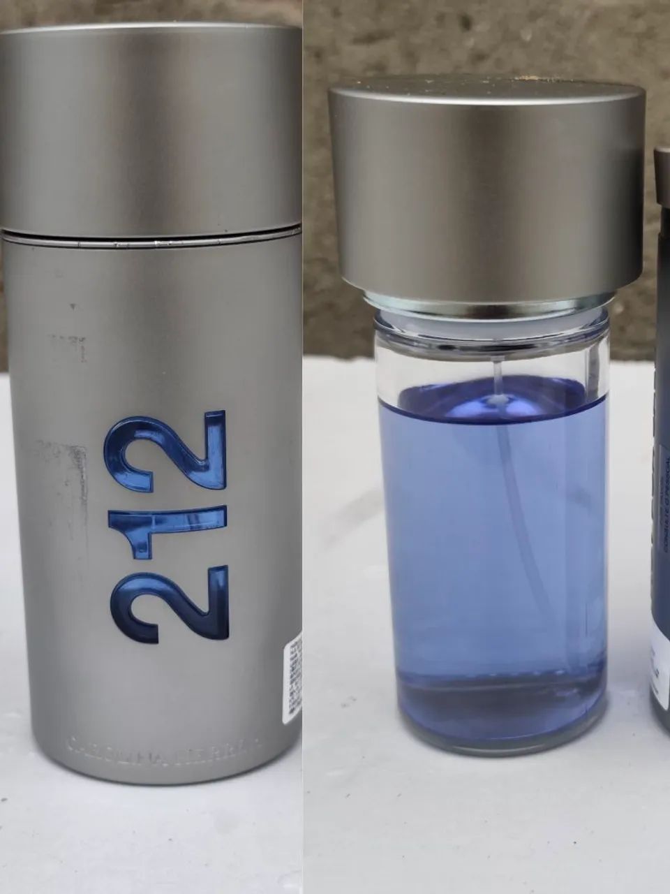 PERFUME 212 MEN NYC 100ML - Foto 3