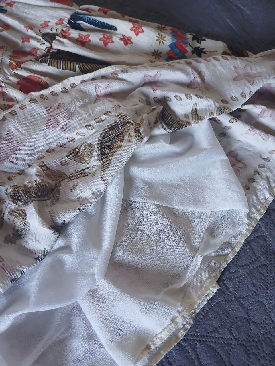 Vestido verão - Tomara que caia  - Foto 3