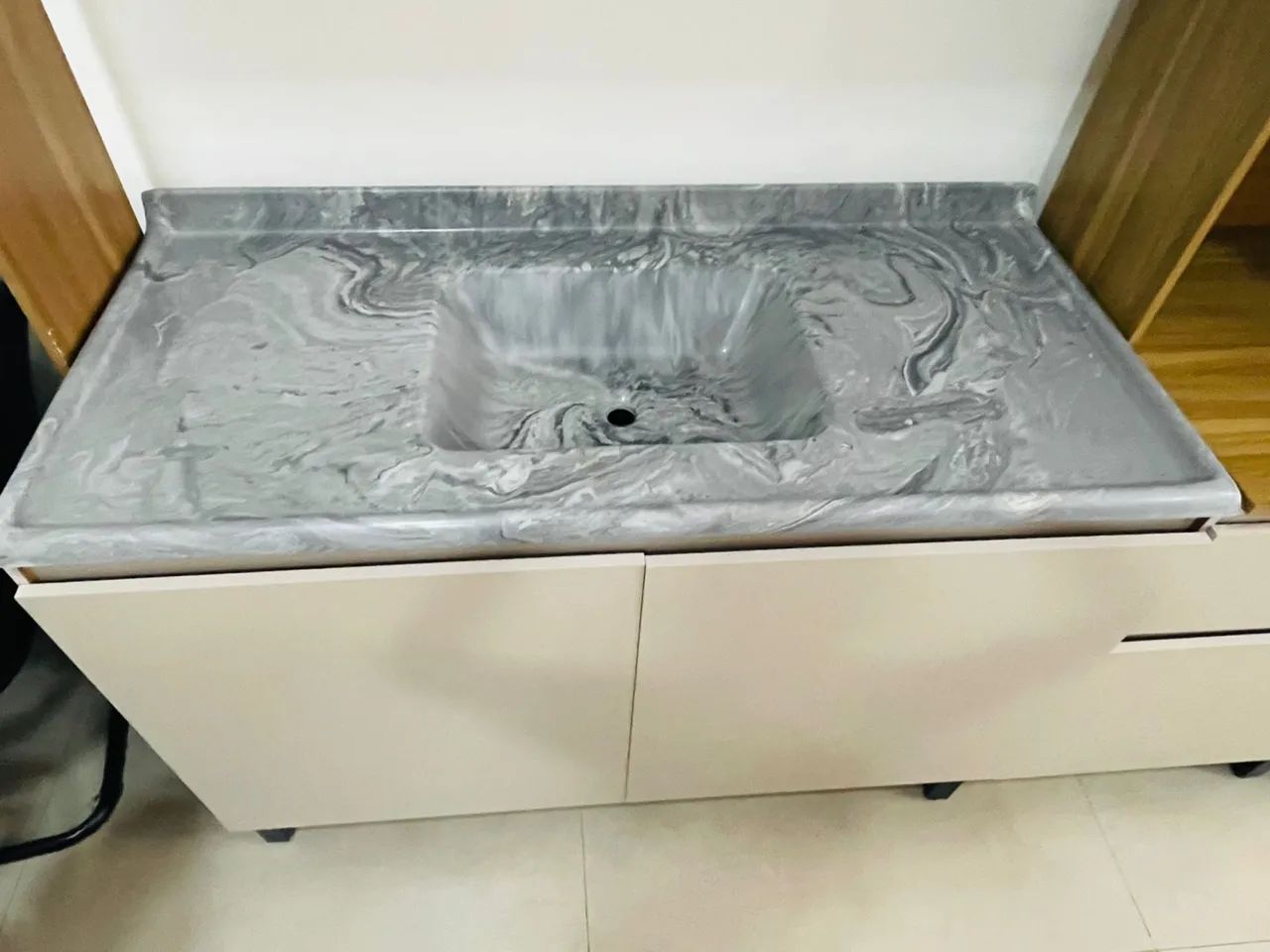 Cozinha modulada com Cuba 453011554372823040