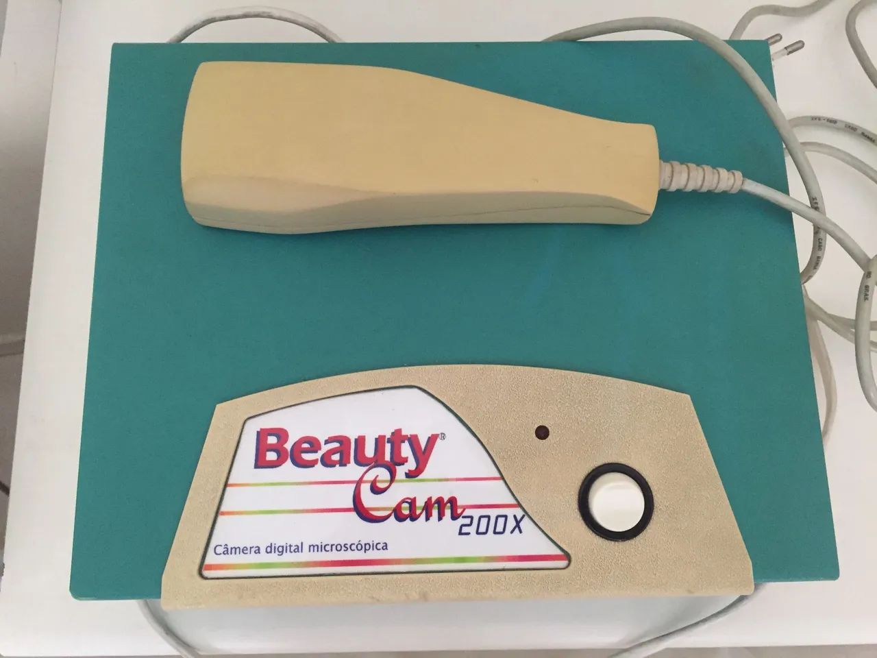 Camera Diagnóstico Estética Beauty Cam Castells 200X - Foto 3