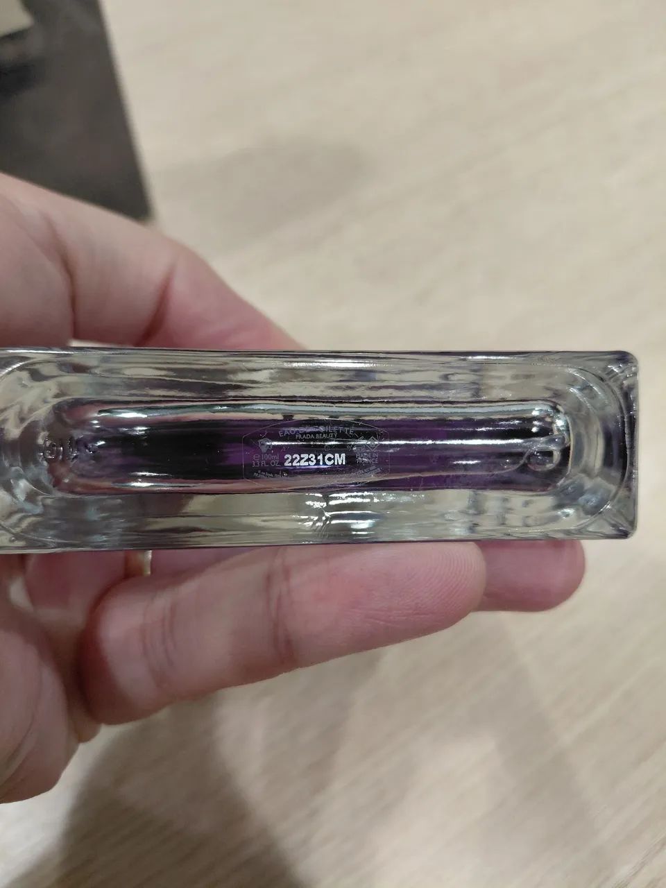 Prada Amber pour homme - Foto 2