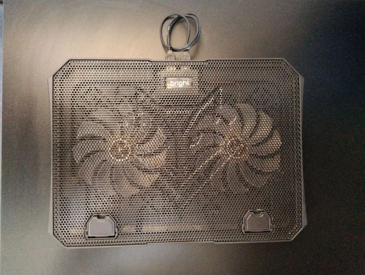 Base Refrigeradora Para Notebook.