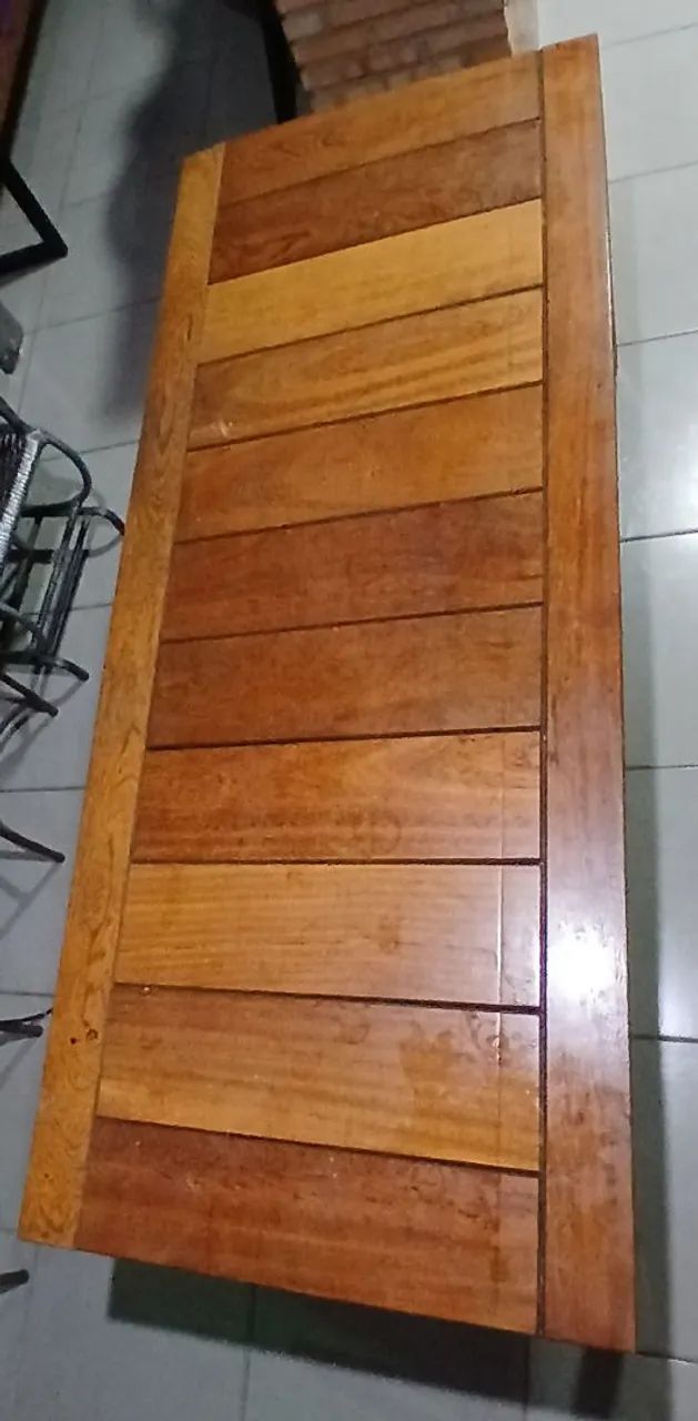 Mesa Retangular 6 lugares - Foto 5