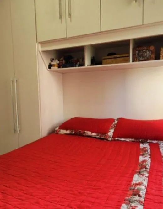 Apartamento semi mobiliado - Foto 4