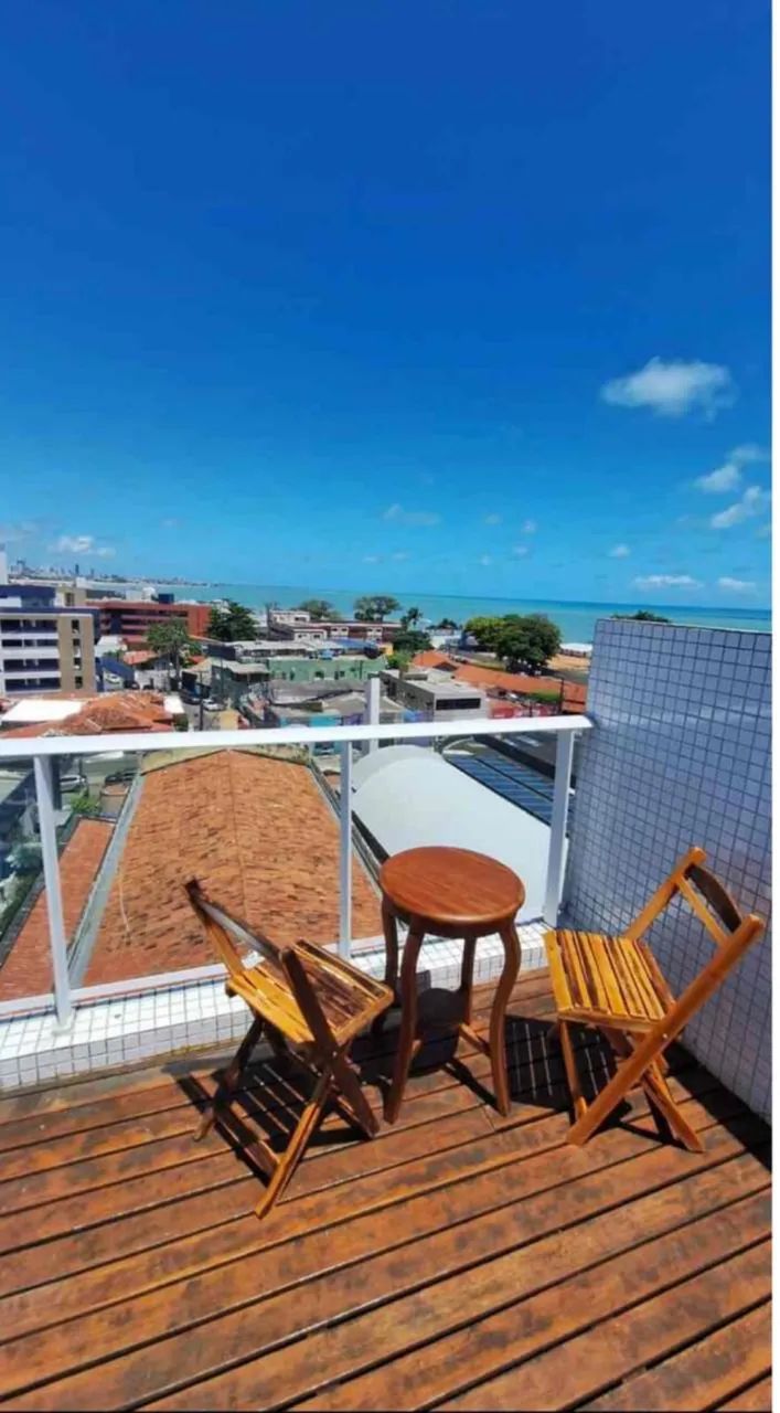 VENDO DUPLEX R$900.000,00 NA ORLA TAMBAÚ OU ALUGO ANUAL E TEMPORADA - Foto 11