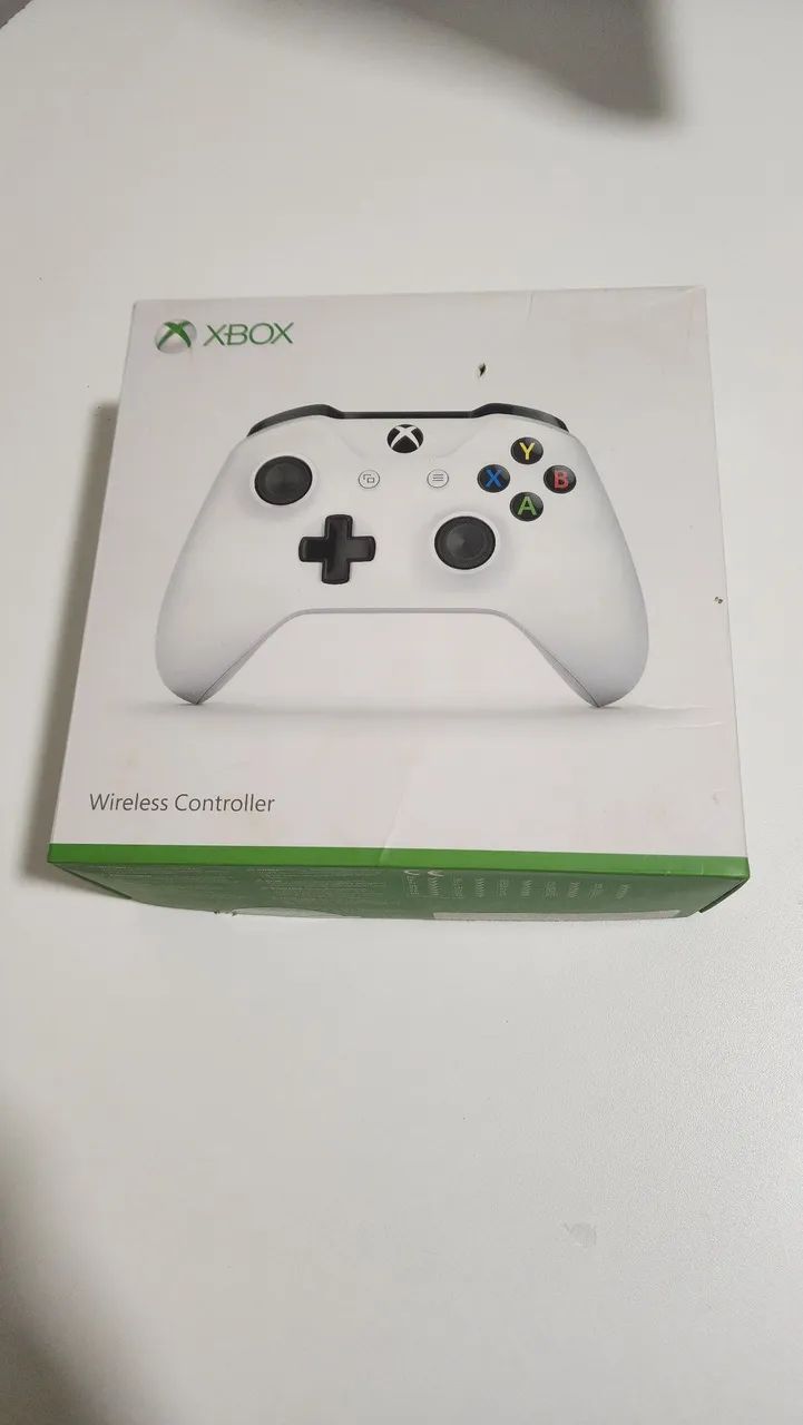 Controle Xbox One S Seminovo