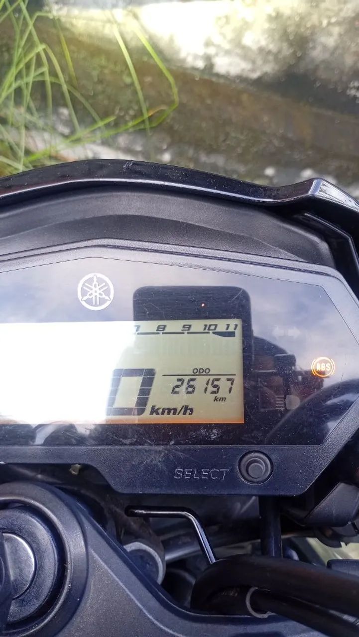 fazer 250 