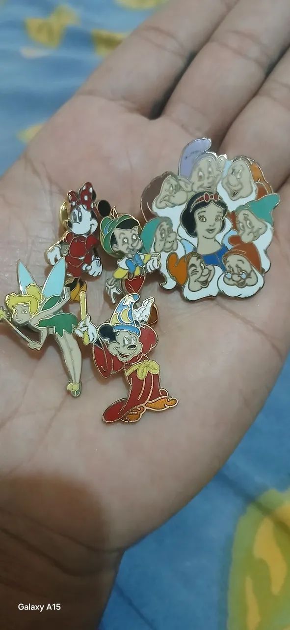 BONÉ MINEY MICKEYMOUSE  - Foto 4