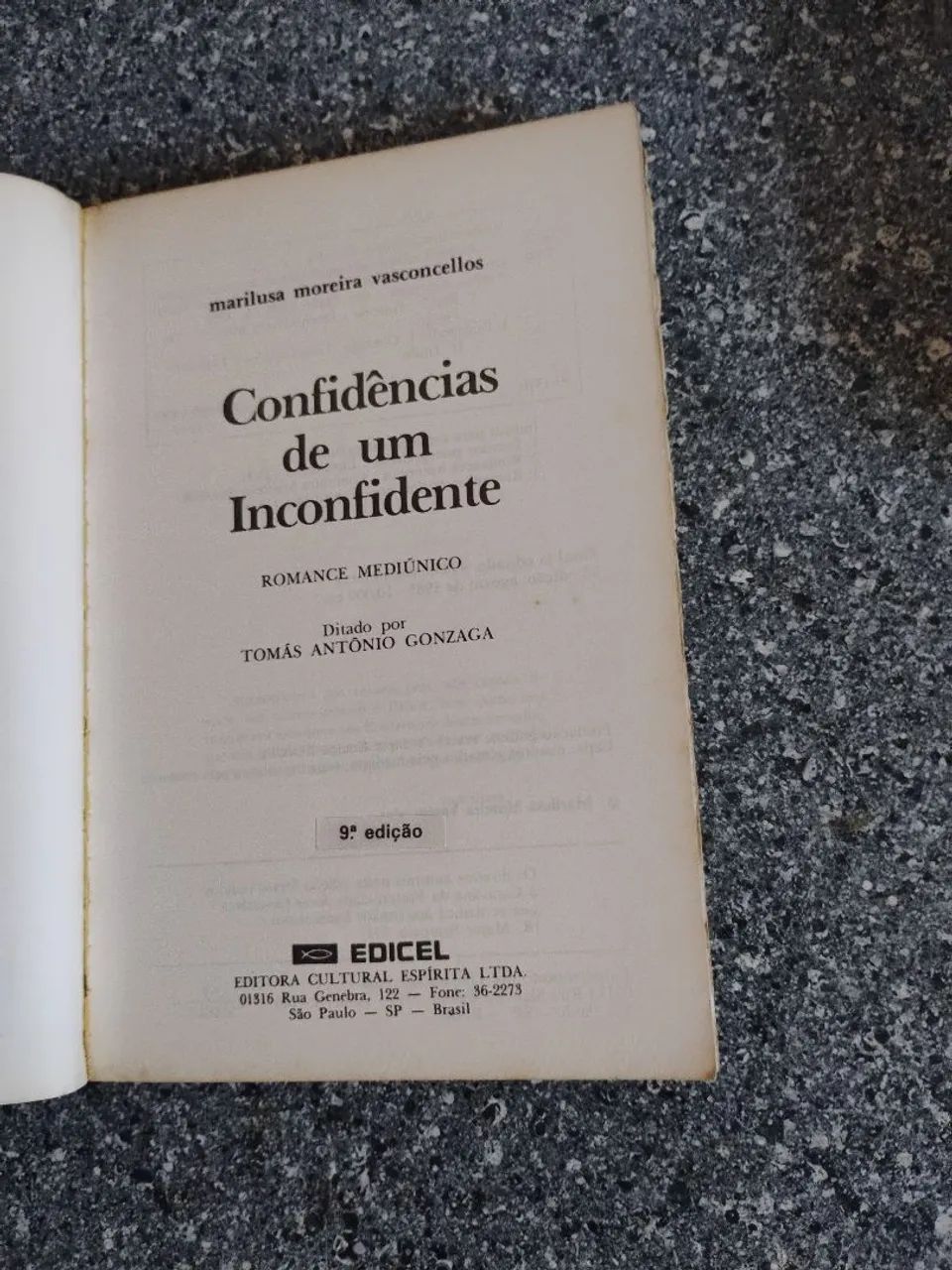 Confidências de um Inconfidente  - Foto 2
