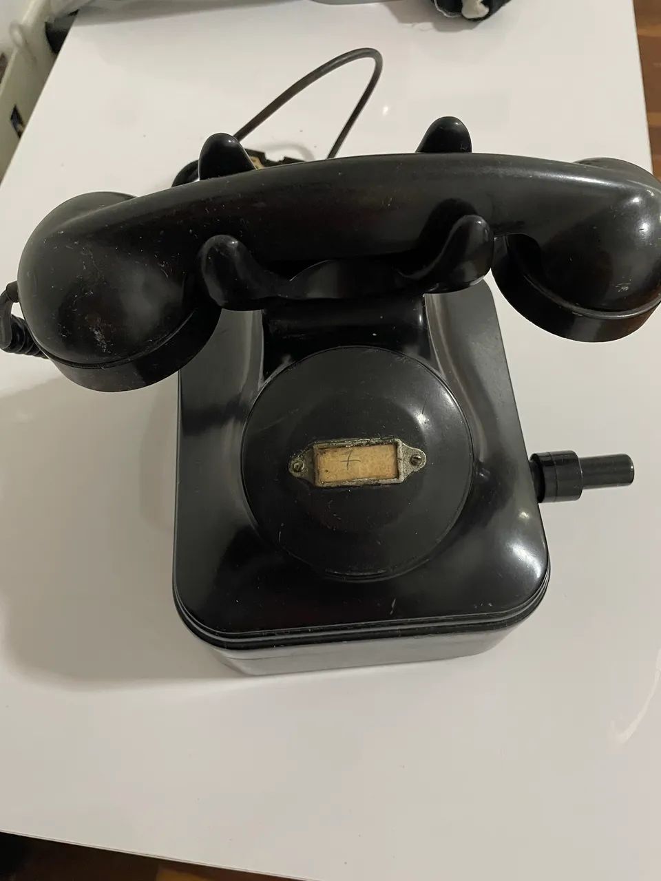 Telefone Antigo Raridade - Foto 4