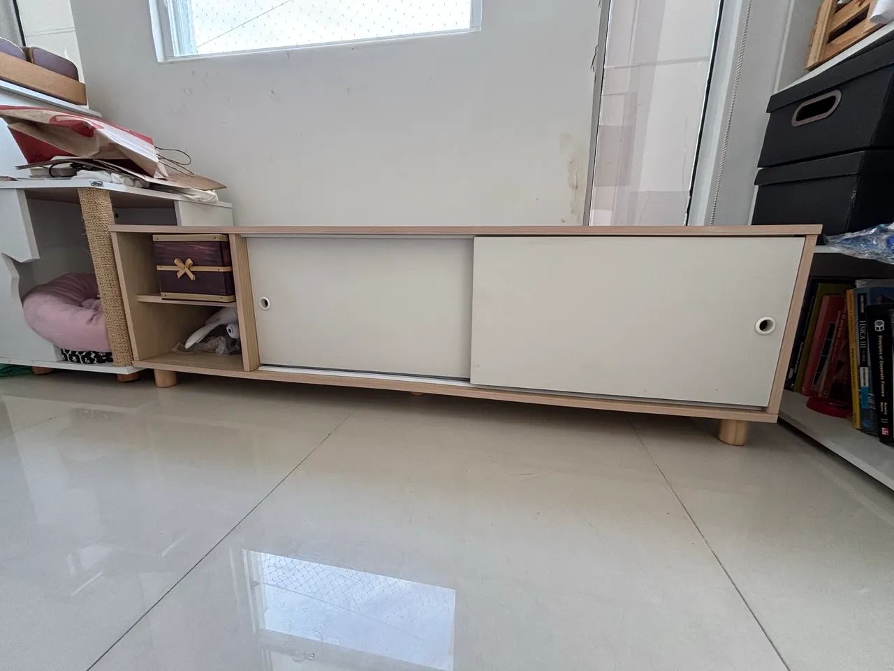 Rack Tok&Stok praticamente novo65204305009922120