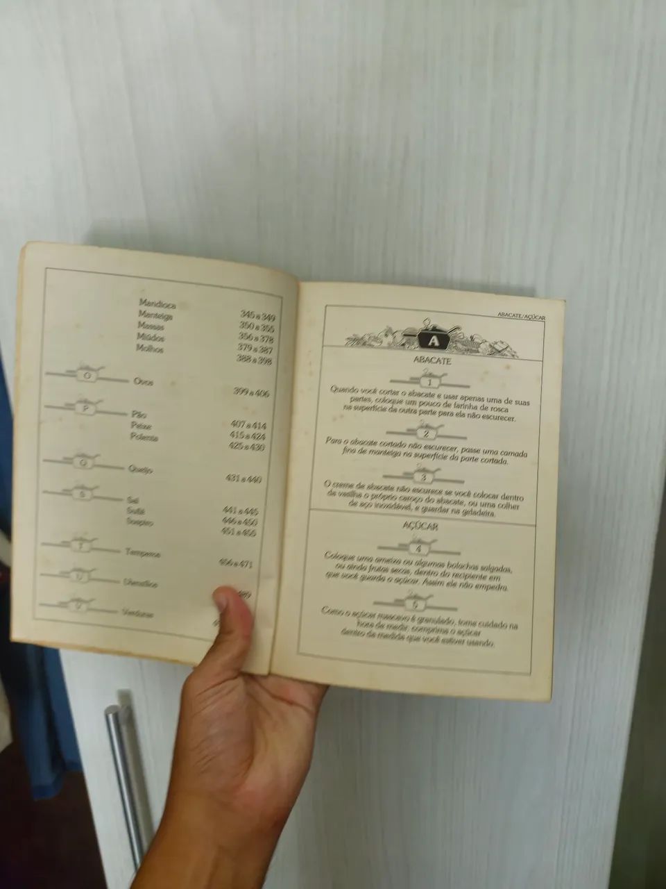 Livro  Almoço e Jantar 500 Dicas  Cozinha  - Foto 4