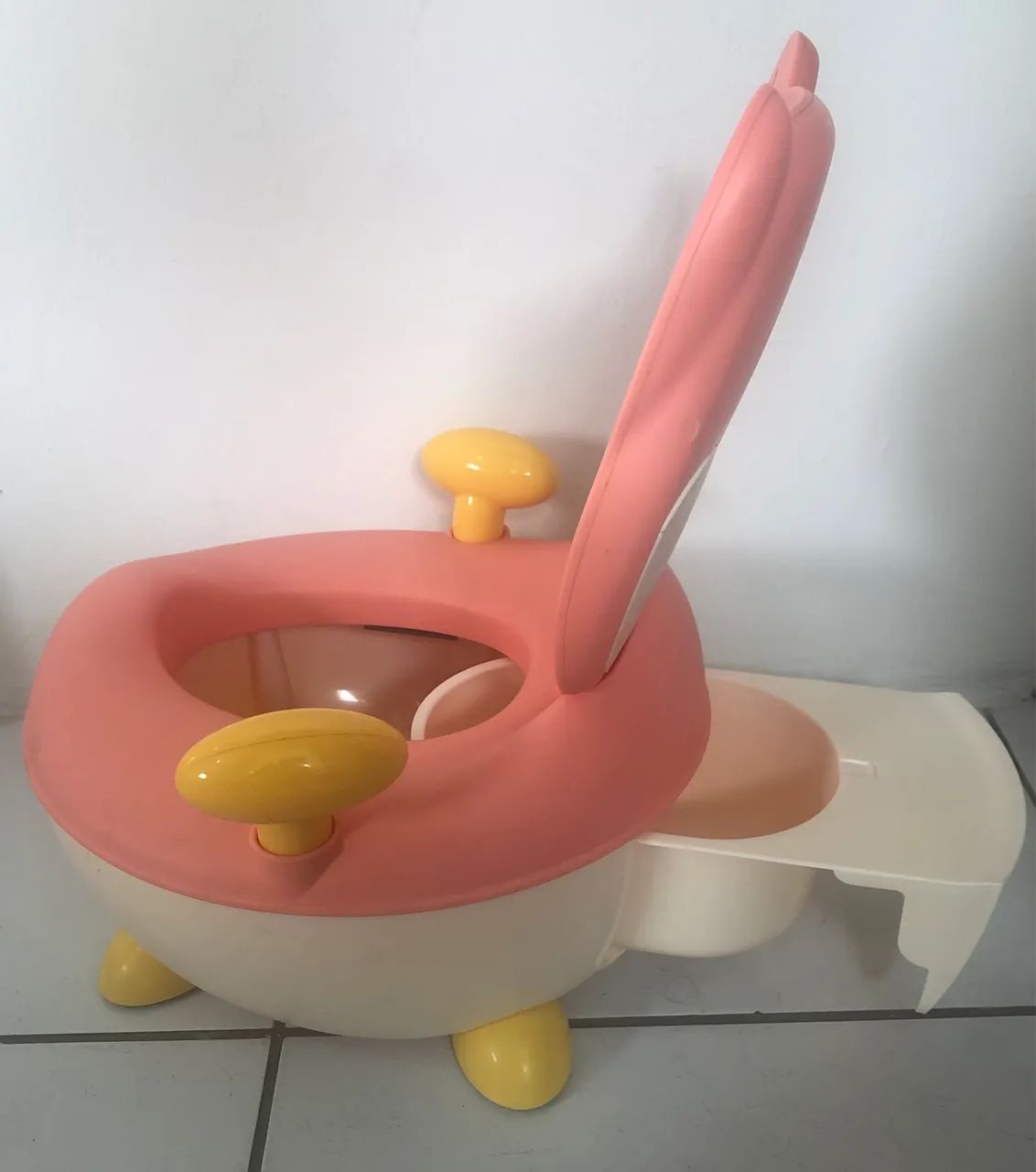 Vasinho/Penico infantil  - Foto 5