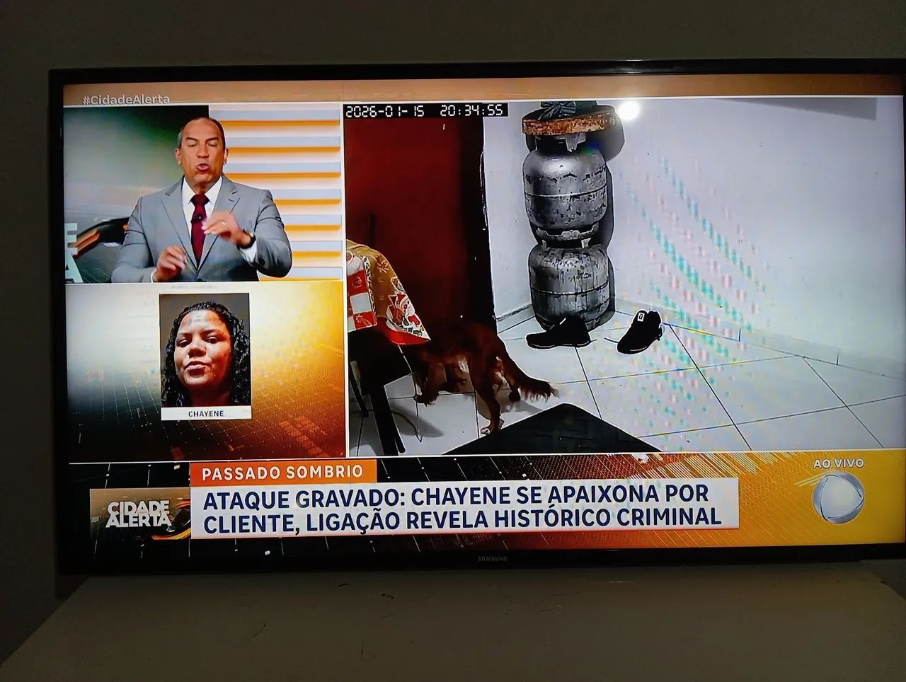 Tv Samsung 48 Smart wi-fi uhd  - Foto 2