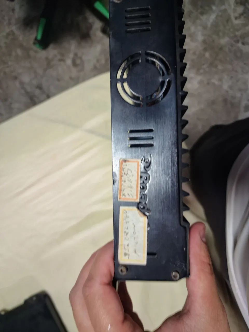 Módulo Roadstar 2500W usado - Foto 5