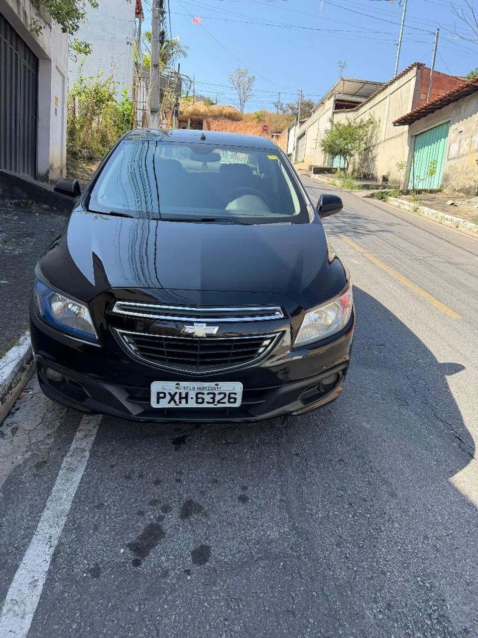 Chevrolet Prisma PRISMA Sed. LTZ 1.4 8V FlexPower 4p 2016