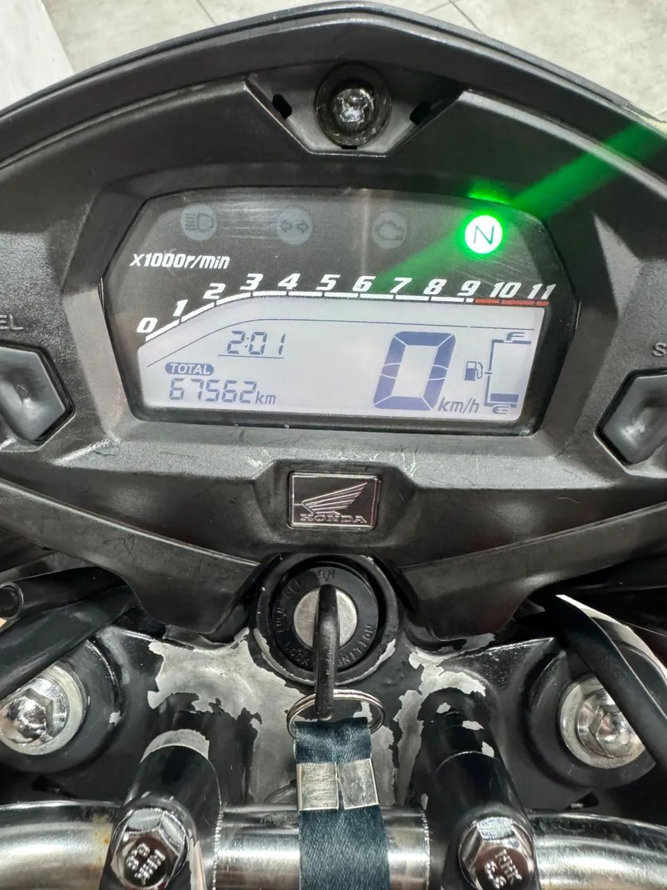 FAN 160 2018 MUITO NOVA  - Foto 10