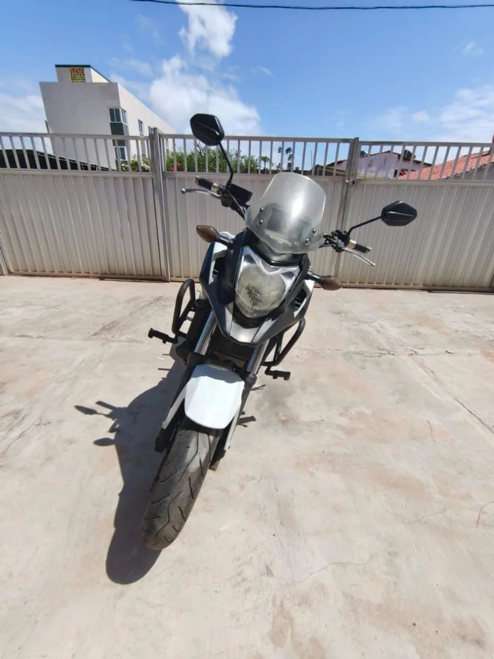 NC 700x ABS - Foto 5