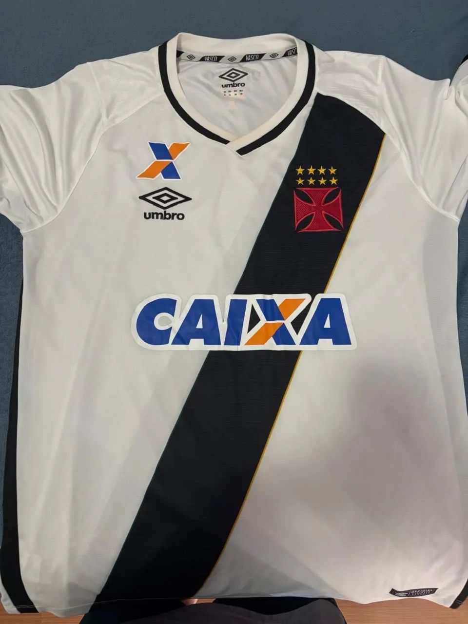 Camisa Vasco - Foto 4