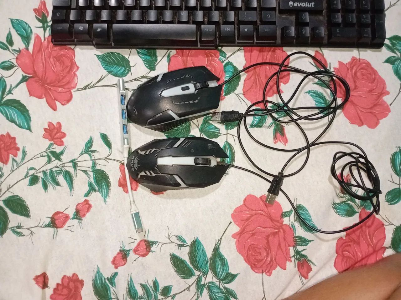 Kit Teclado - Foto 4